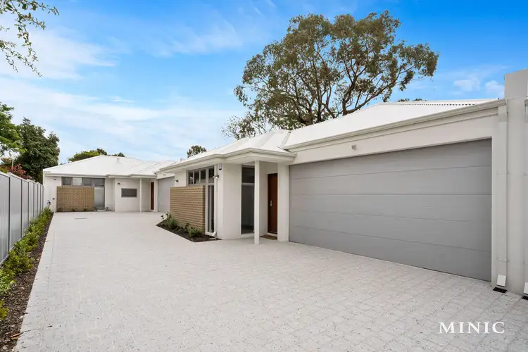 Fourth view of Homely house listing, 59B Armstrong Road, Wilson WA 6107