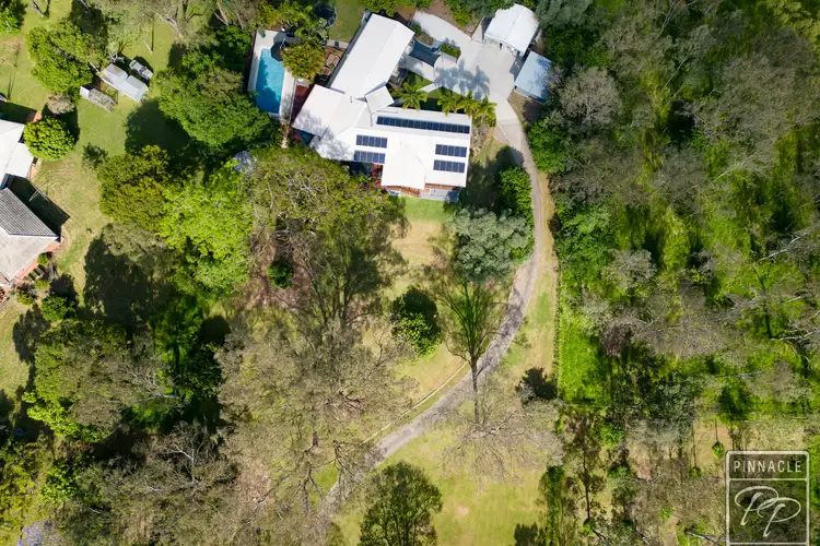 Second view of Homely rural property listing, 2427 Moggill Road, Pinjarra Hills QLD 4069