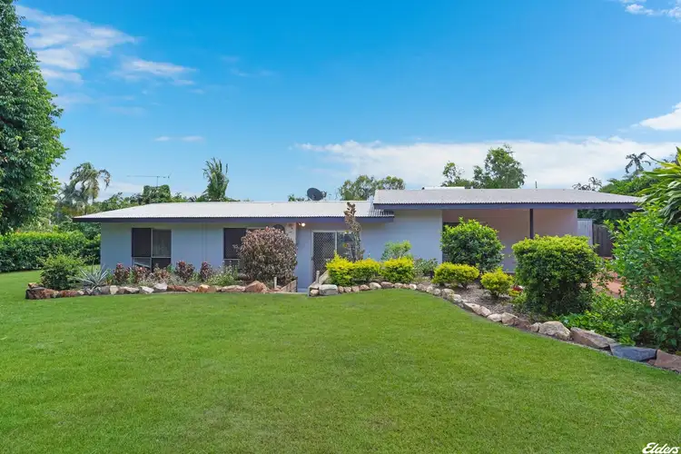 Second view of Homely house listing, 4 Schollert Court, Gray NT 830