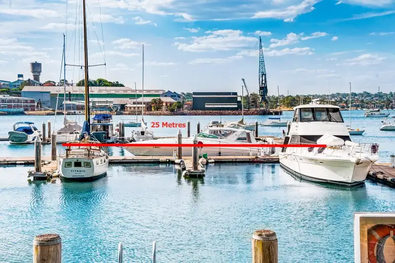 Main view of Homely apartment listing, 72/8 Water Street, Birchgrove NSW 2041