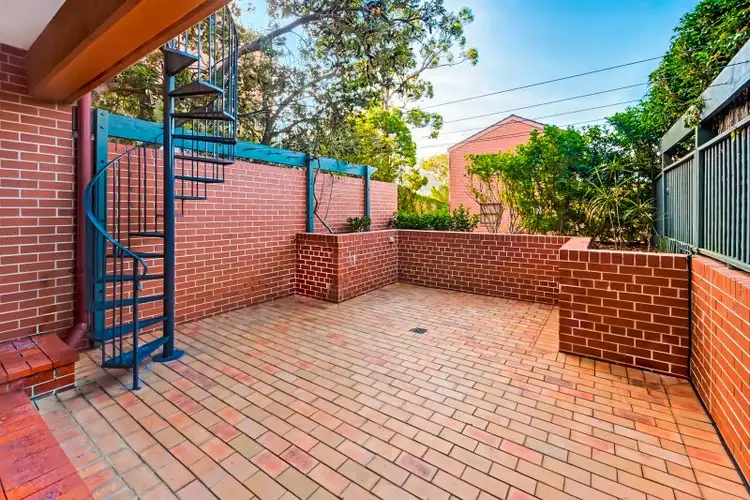 Third view of Homely apartment listing, 72/8 Water Street, Birchgrove NSW 2041