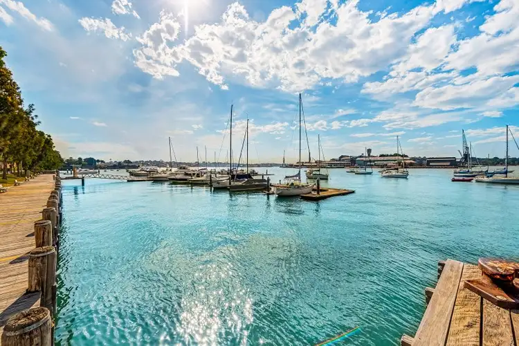 Fourth view of Homely apartment listing, 72/8 Water Street, Birchgrove NSW 2041