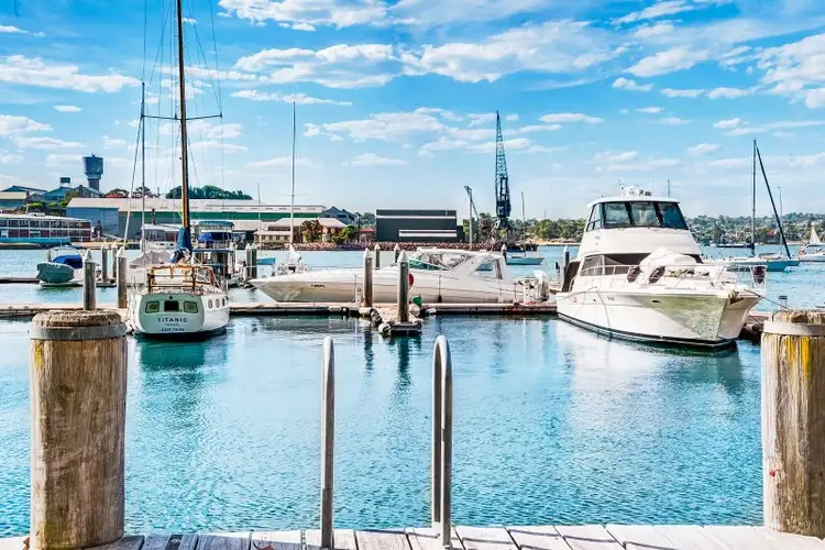 Fifth view of Homely apartment listing, 72/8 Water Street, Birchgrove NSW 2041