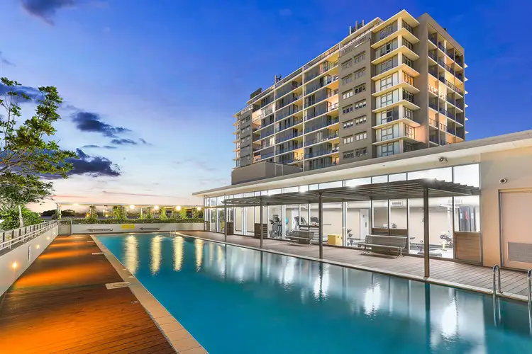 Second view of Homely apartment listing, 810/260 Bunnerong Road, Hillsdale NSW 2036
