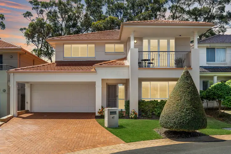 47 The Sanctuary, Westleigh NSW 2120