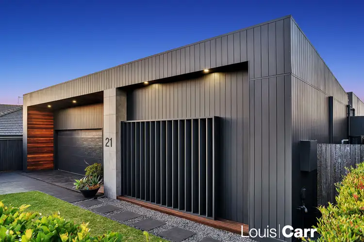 21 White Gum Place, North Kellyville NSW 2155