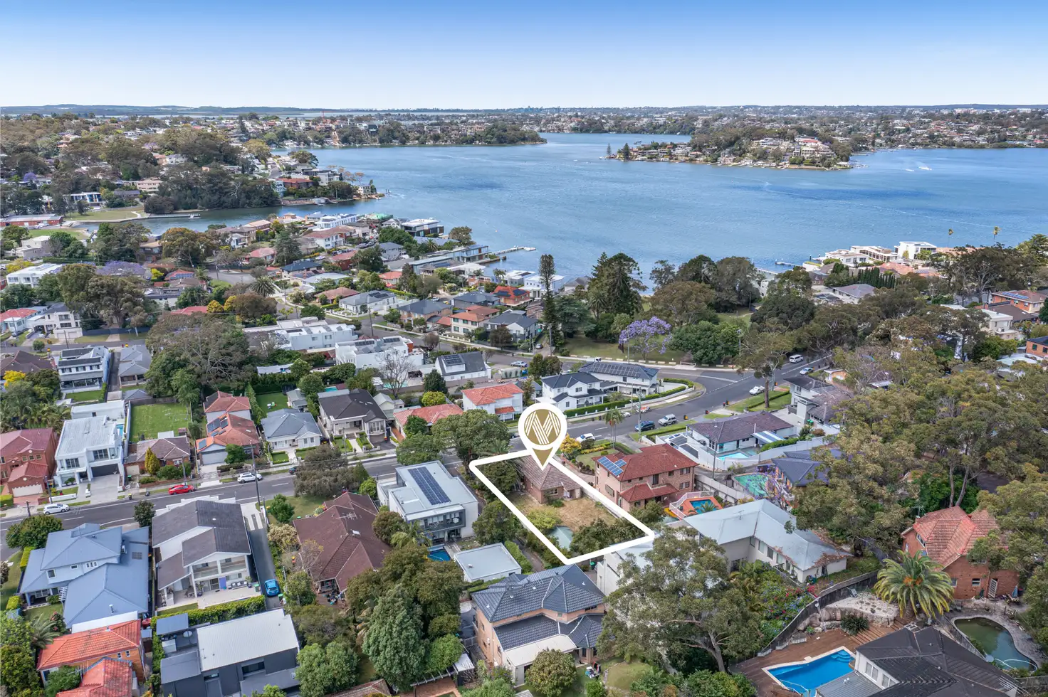 Main view of Homely house listing, 293 Connells Point Road, Connells Point NSW 2221