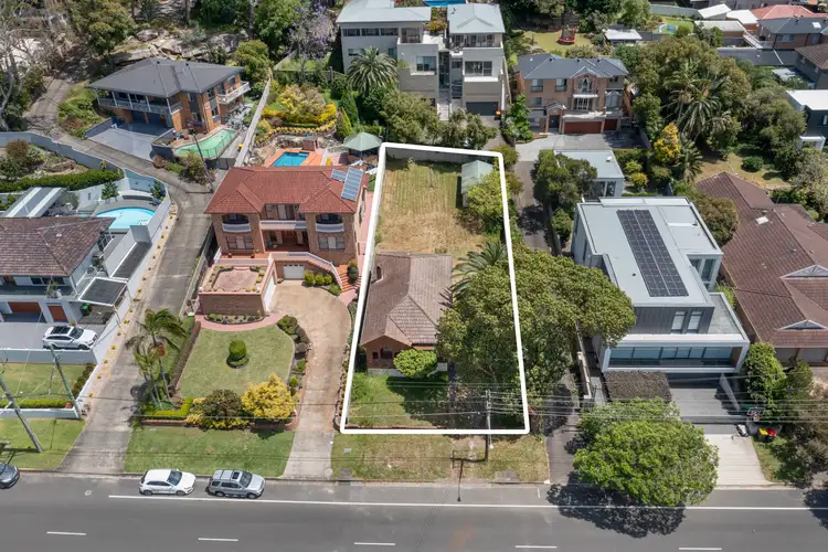 Sixth view of Homely house listing, 293 Connells Point Road, Connells Point NSW 2221