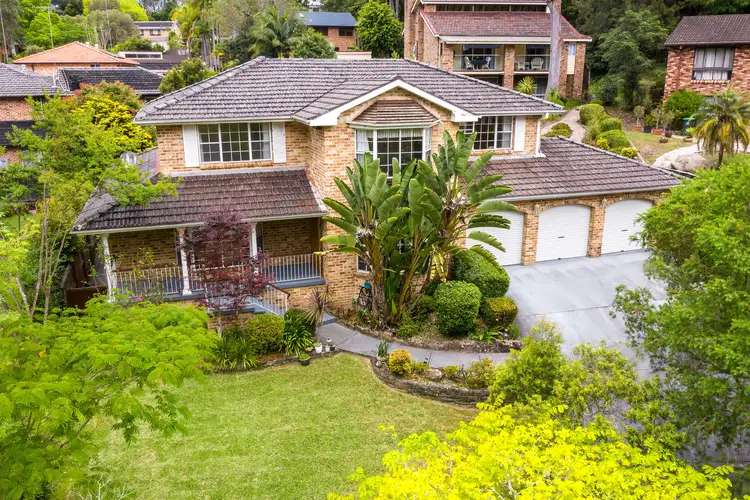 Main view of Homely house listing, 23 Beahan Place, Cherrybrook NSW 2126