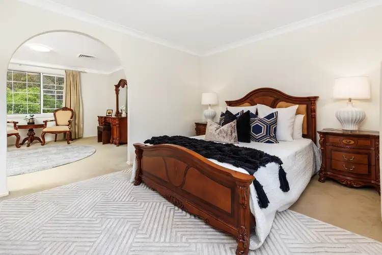 Sixth view of Homely house listing, 23 Beahan Place, Cherrybrook NSW 2126