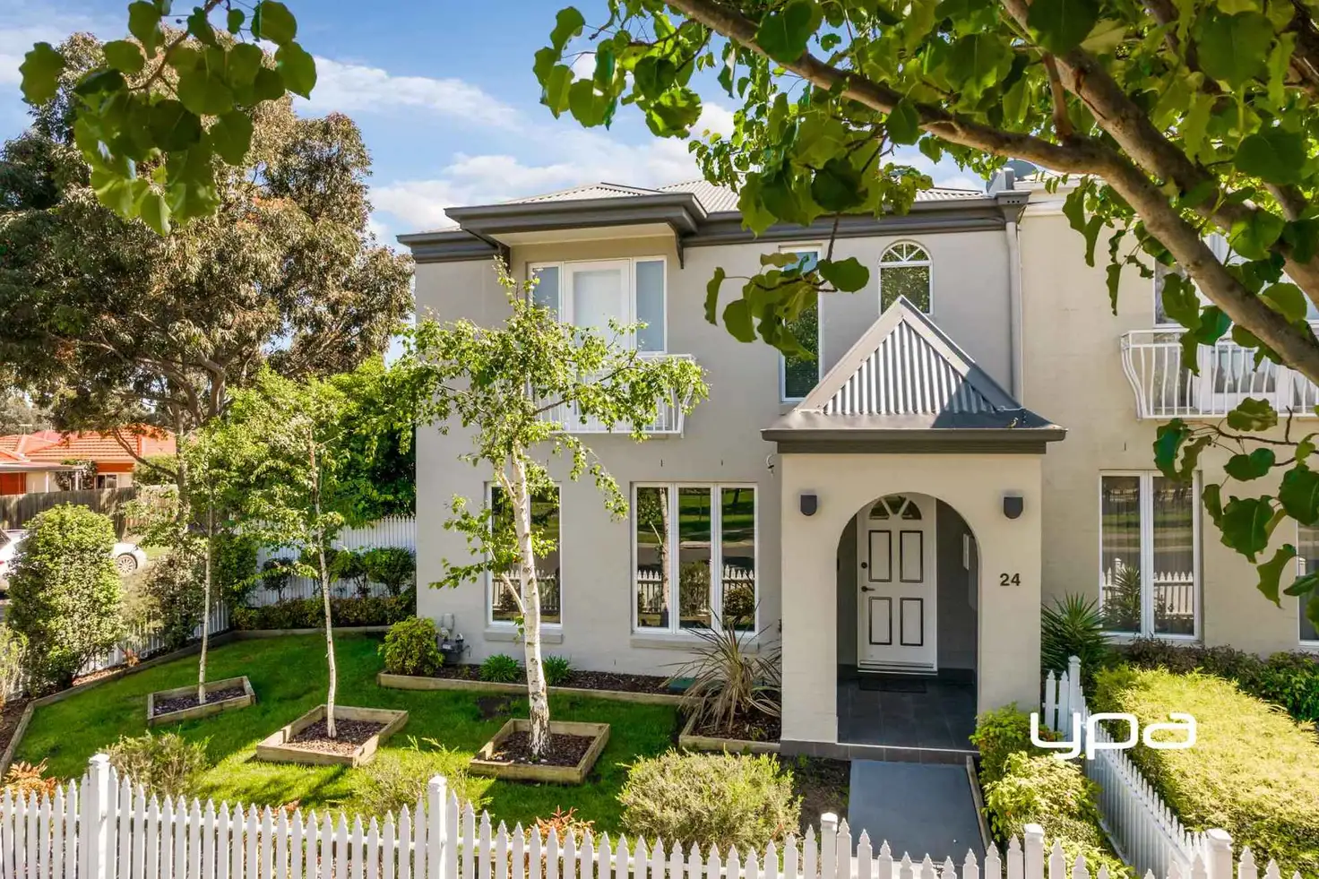 Main view of Homely house listing, 24 Betula Terrace, Sunbury VIC 3429