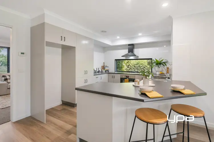 Second view of Homely house listing, 24 Betula Terrace, Sunbury VIC 3429