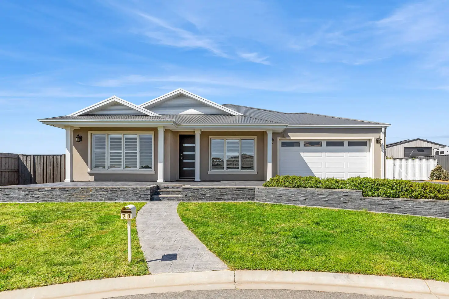 Main view of Homely house listing, 28 Buckland Boulevard, Gisborne VIC 3437