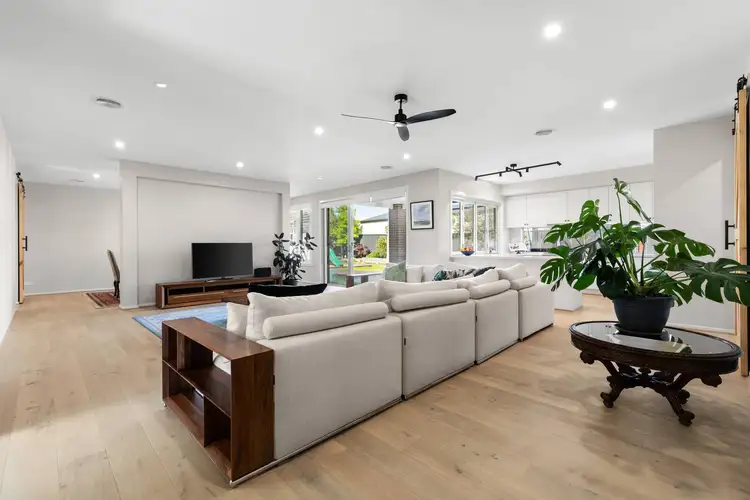 Fifth view of Homely house listing, 28 Buckland Boulevard, Gisborne VIC 3437