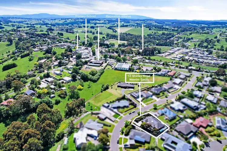 Second view of Homely house listing, 13 Shirley Road, Neerim South VIC 3831