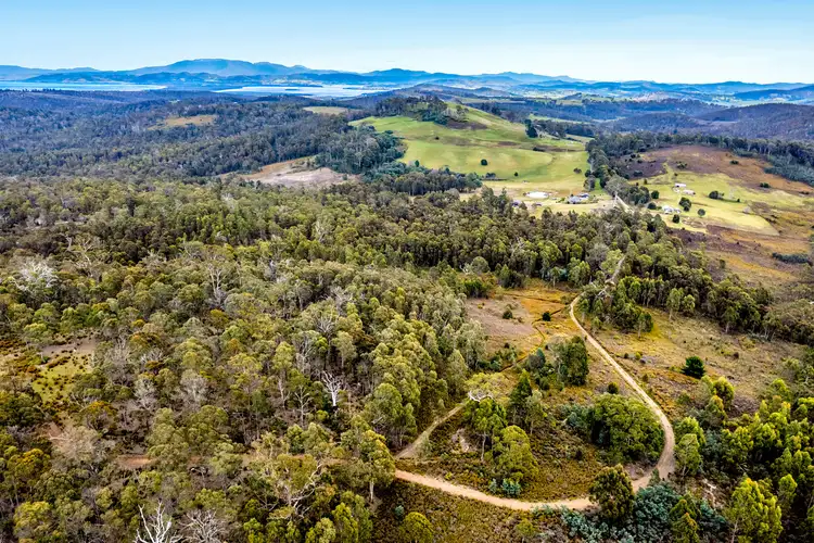 Second view of Homely land listing, Lot 4 White Hill Road, Forcett TAS 7173
