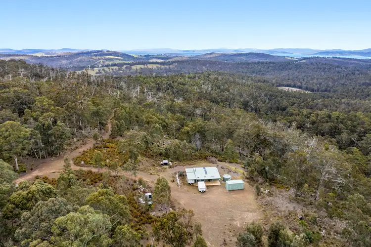 Third view of Homely land listing, Lot 4 White Hill Road, Forcett TAS 7173