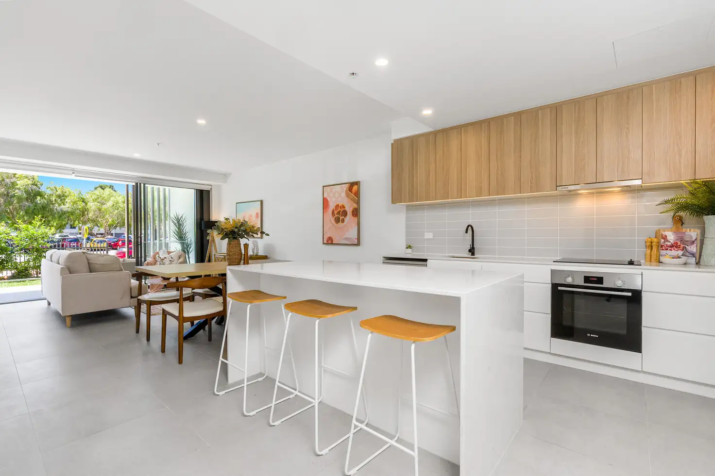 Main view of Homely apartment listing, 3/15 Dutton Street, Coolangatta QLD 4225