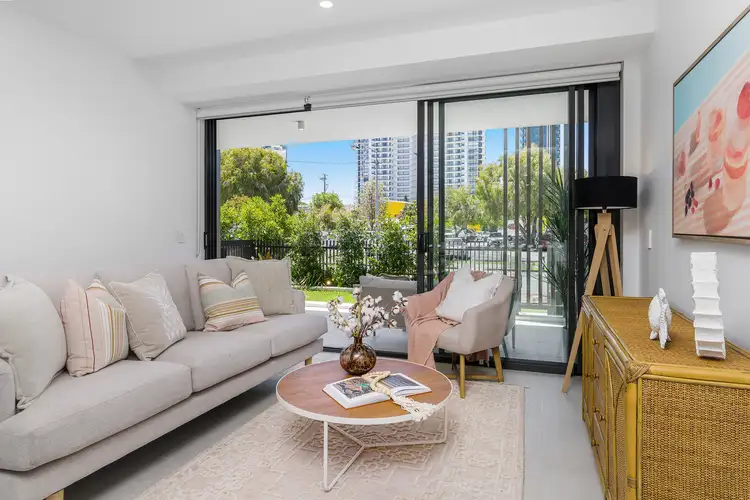 Second view of Homely apartment listing, 3/15 Dutton Street, Coolangatta QLD 4225