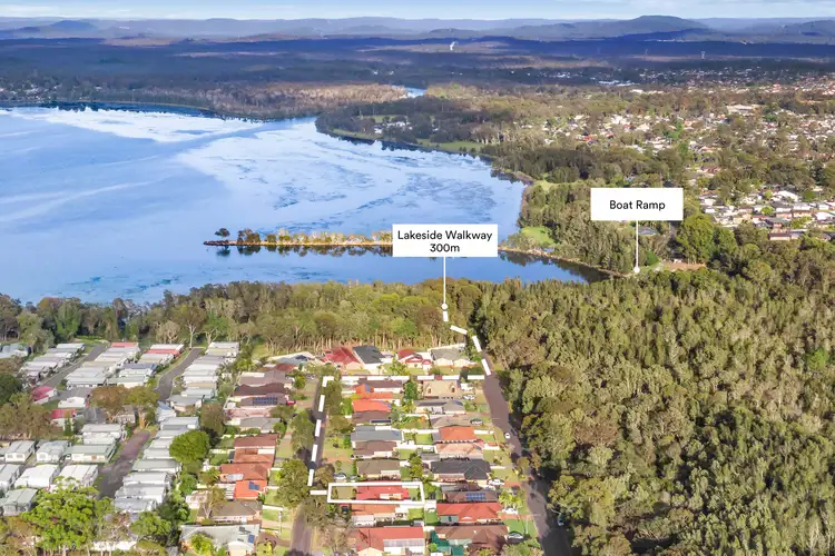 Second view of Homely house listing, 5 Maneela Road, Buff Point NSW 2262