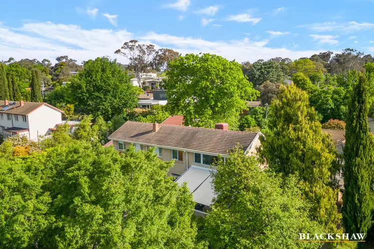 Third view of Homely semi-detached listing, 16 Chauvel Street, Campbell ACT 2612