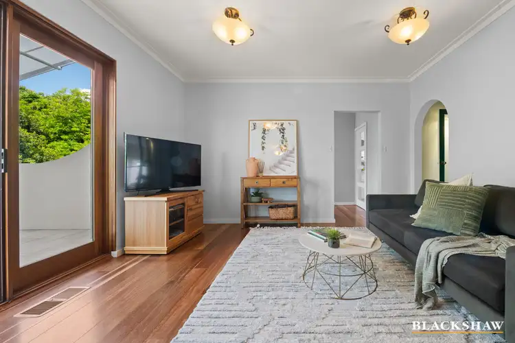 Fourth view of Homely semi-detached listing, 16 Chauvel Street, Campbell ACT 2612