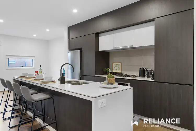 Third view of Homely house listing, 37 Zeta Crescent, Point Cook VIC 3030
