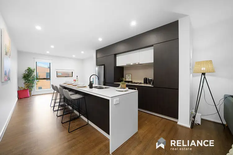 Fifth view of Homely house listing, 37 Zeta Crescent, Point Cook VIC 3030