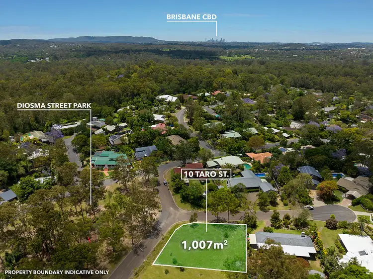 10 Taro Street, Bellbowrie QLD 4070