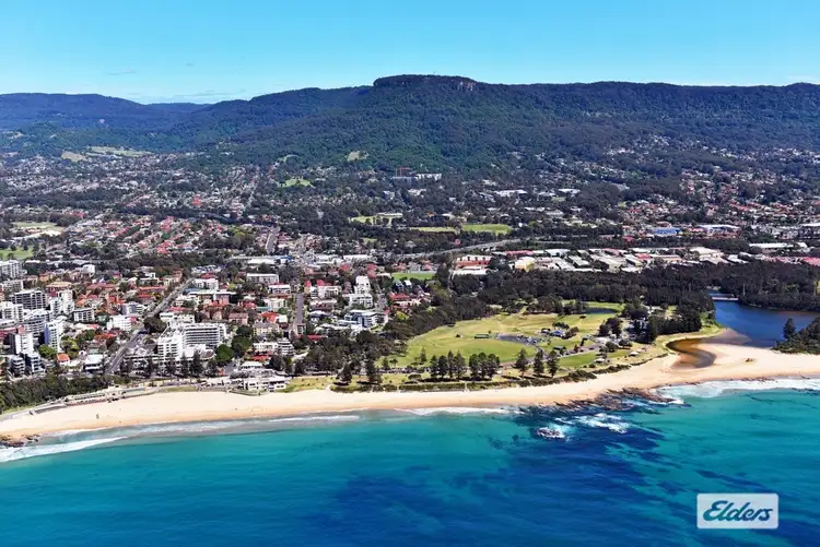 Second view of Homely apartment listing, Unit 5/6 - 12 Hindmarsh Avenue, North Wollongong NSW 2500