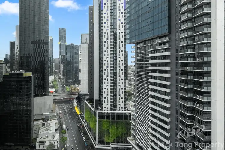 Fourth view of Homely apartment listing, 2412/105 Clarendon Street, Southbank VIC 3006