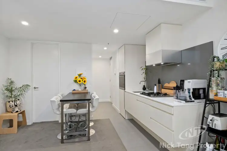 Fifth view of Homely apartment listing, 2412/105 Clarendon Street, Southbank VIC 3006