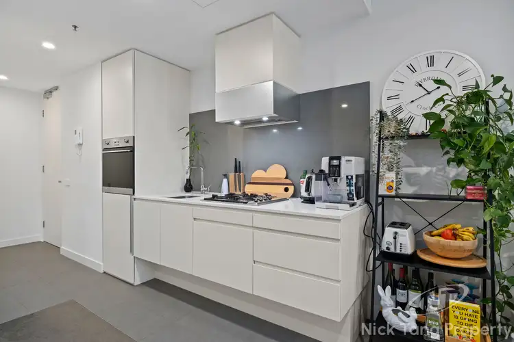 Sixth view of Homely apartment listing, 2412/105 Clarendon Street, Southbank VIC 3006