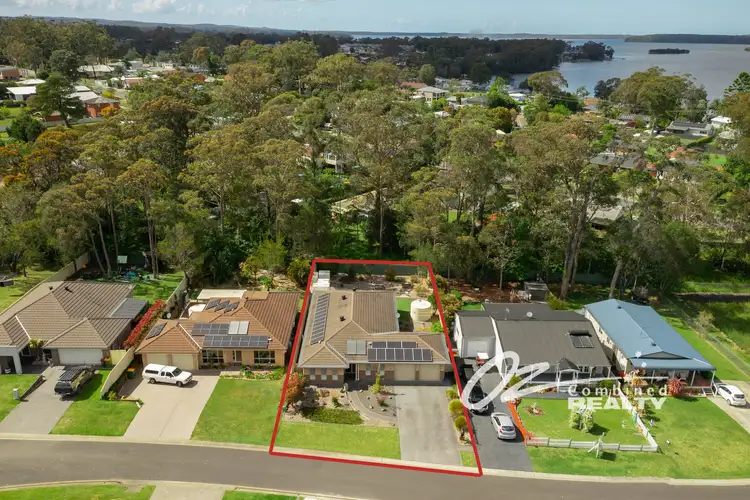 Main view of Homely house listing, 6 Tasman Park Close, St Georges Basin NSW 2540