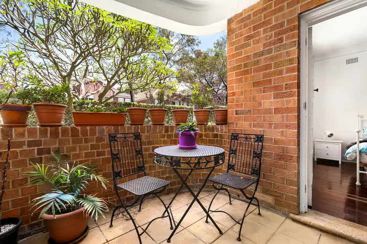 Second view of Homely apartment listing, 2/8 Manion Avenue, Rose Bay NSW 2029