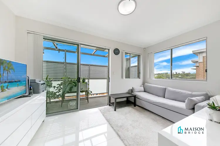 24/8 St Andrews Street, Dundas NSW 2117