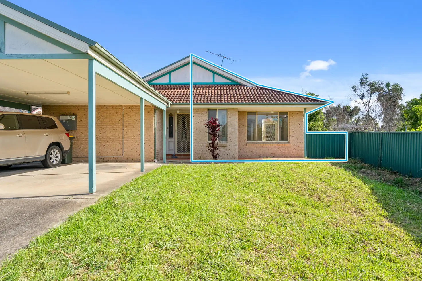 Main view of Homely house listing, 4/93 Eton Street, Smithfield NSW 2164