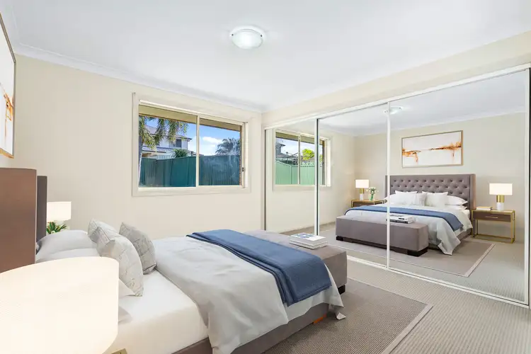Third view of Homely house listing, 4/93 Eton Street, Smithfield NSW 2164