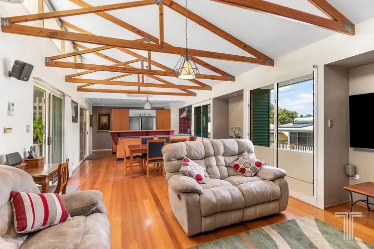 Second view of Homely house listing, 116 Gallipoli Road, Carina Heights QLD 4152