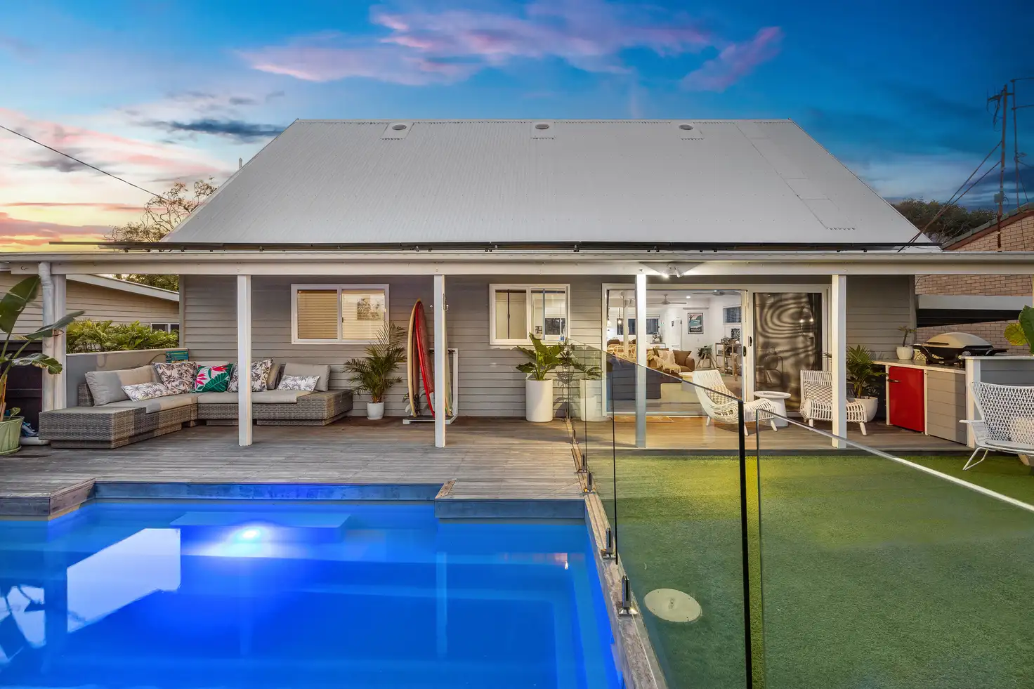Main view of Homely house listing, 11A Oriole Avenue, Peregian Beach QLD 4573