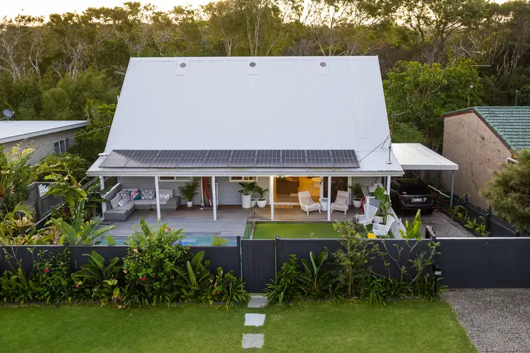 Fourth view of Homely house listing, 11A Oriole Avenue, Peregian Beach QLD 4573