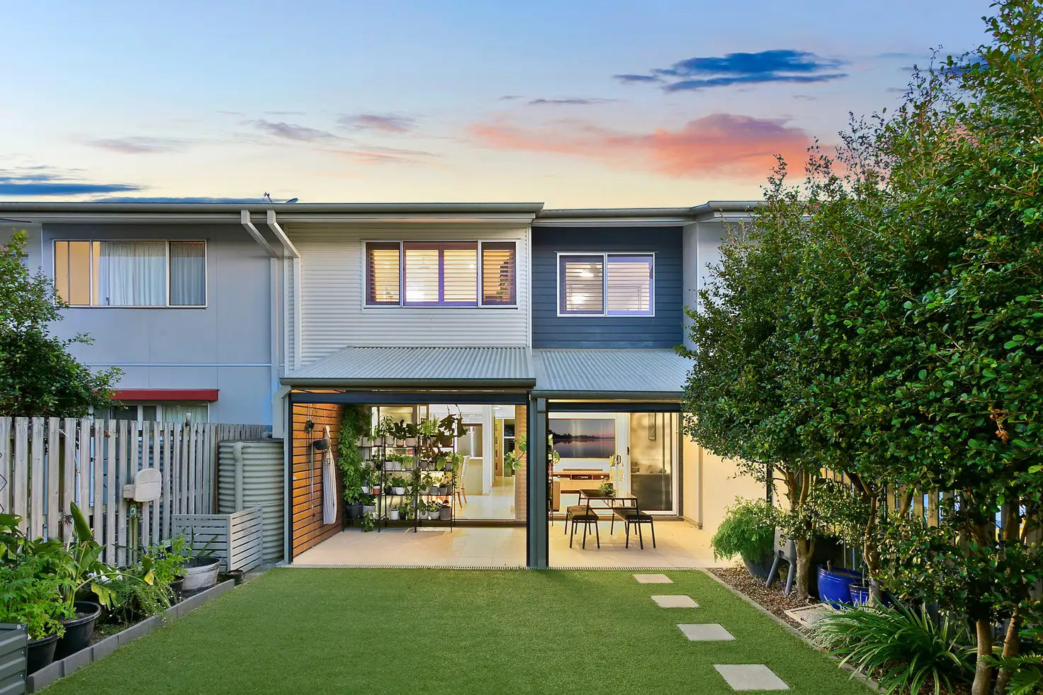 Main view of Homely townhouse listing, 3/4 Border Drive North, Currumbin Waters QLD 4223