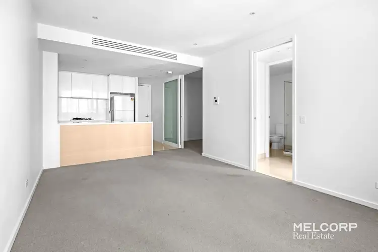 Fourth view of Homely apartment listing, 1407/318 Russell Street, Melbourne VIC 3000