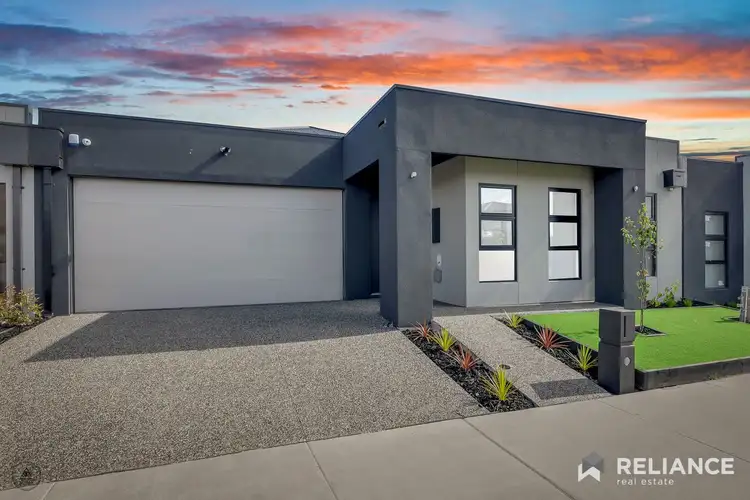 Second view of Homely house listing, 23 Karen Road, Tarneit VIC 3029
