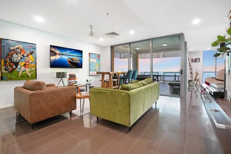 Main view of Homely unit listing, 433/130 Esplanade, Darwin City NT 800