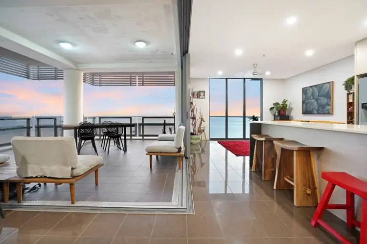 Third view of Homely unit listing, 433/130 Esplanade, Darwin City NT 800
