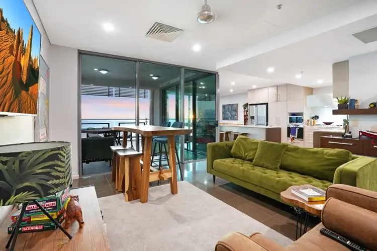 Fourth view of Homely unit listing, 433/130 Esplanade, Darwin City NT 800