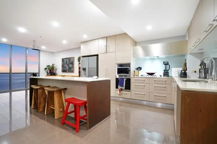 Fifth view of Homely unit listing, 433/130 Esplanade, Darwin City NT 800