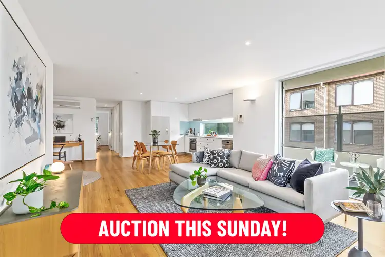 Second view of Homely apartment listing, 7/45 Pakington Street, Kew VIC 3101