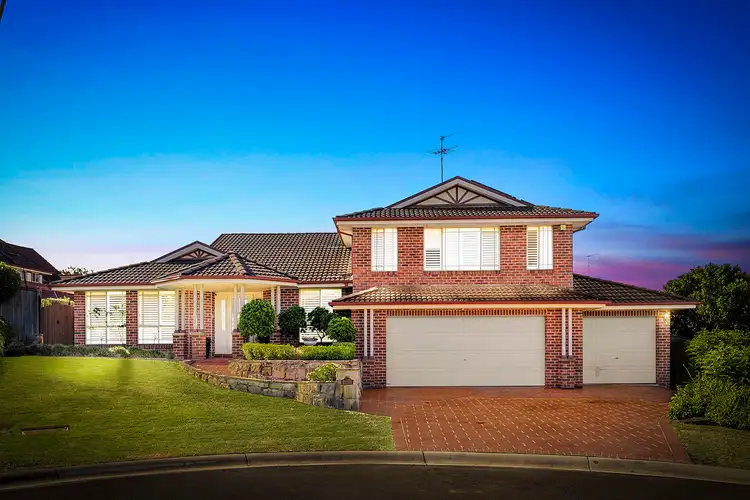 Main view of Homely house listing, 15 Carnival Way, Beaumont Hills NSW 2155